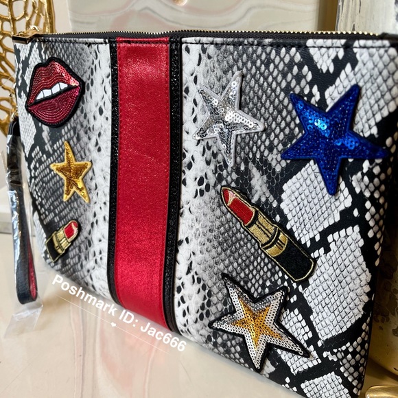 NEW WITH TAG Authentic Aldo clutch bag - Picture 4 of 8